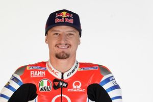 Jack Miller to be a Ducati rider from 2021