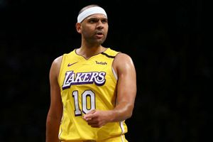 Coronavirus: NBA playoffs could go as late as October, claims Lakers' Dudley