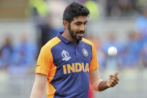 Bumrah top contender for BCCI's Arjuna award nomination, Dhawan could be second name