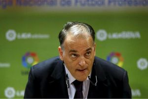 La Liga boss wants June 11 Seville derby to restart season