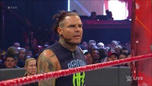 Jeff Hardy arrested on WWE Smackdown; New IC tournament final confirmed