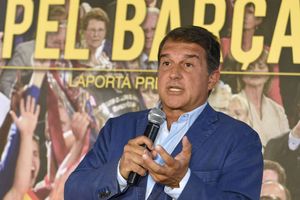 Laporta wants Guardiola return and Barca presidency