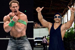 John Cena labels Bollywood star Ranveer as 