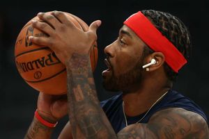 Washington Wizards star John Wall says he is '110 per cent' healthy