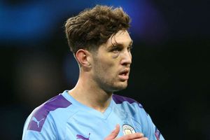 Coronavirus: Man City defender Stones eager to resume when it's 'safe for everyone'