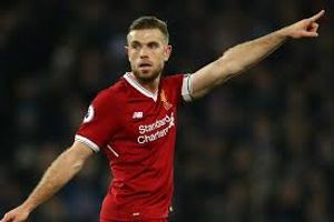 Jordan Henderson's importance at Anfield this season
