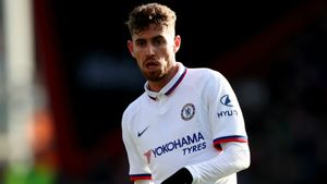 Jorginho to Juve? Any player would like to play for Serie A champions – agent