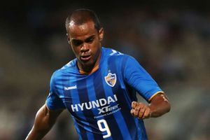 K League 1: Junior Negao at the double again in Ulsan's comeback win