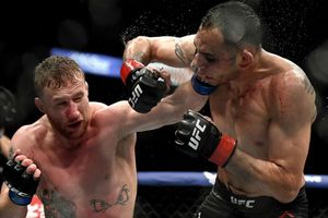 UFC 249: Gaethje wants Khabib showdown after punishing Ferguson