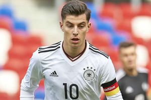 Kai Havertz Bundesliga 2019-20 numbers compared with every Liverpool midfielder