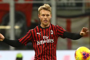Kjaer remains hopeful of permanent Milan move