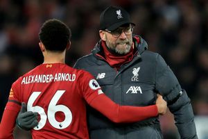 'Unbelievable' – Klopp's physically gifted Liverpool side hailed by Coles