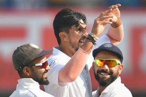 Even as a kid Virat Kohli was not afraid of fast bowlers: Ishant Sharma