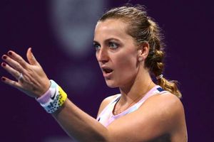 Coronavirus: I'd rather cancel them – Kvitova against grand slams without fans