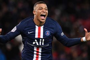 Mbappe awarded Ligue 1 golden boot after season is ended early