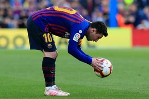 Coronavirus: La Liga clubs to resume full training next week