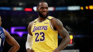 Pierce leaves LeBron out of his top five NBA players of all-time