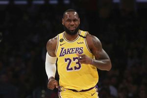 Coronavirus: LeBron James adamant NBA season should continue