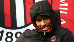 Paqueta at home in Milan amid PSG, Juventus & Fiorentina links