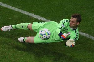 Neuer dreaming of captaining Bayern in home Champions League final again