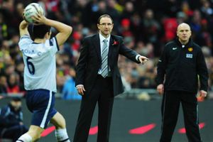 Aston Villa were well in top-four mix – O'Neill rues departure