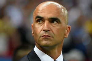 Roberto Martinez extends Belgium contract until 2022