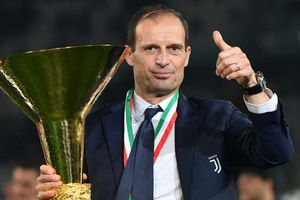Premier League-linked Allegri will have his 'next adventure abroad'