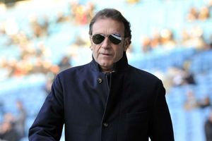 Coronavirus: Cellino blasts 'crazy' decision to resume Serie A
