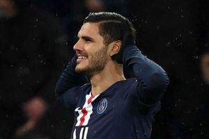 Icardi makes permanent PSG move