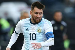 Coronavirus: Messi admits 'huge disappointment' over Copa America