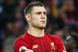 Milner: It was 'big to get over the line' and win first trophy with Liverpool