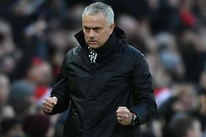 Mourinho: Real Madrid were the best team in Europe in 2011-12