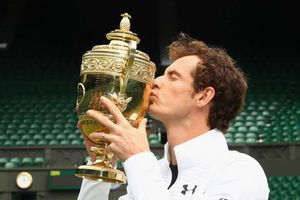Andy Murray turns 33: It's the way the years have flown by for Britain's tennis great
