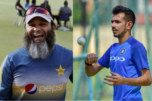 Yuzvendra Chahal can be more effective with better use of crease, says Mushtaq Ahmed