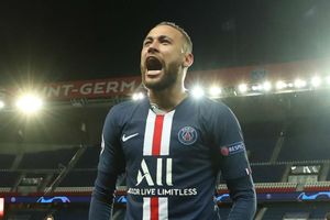 Coronavirus: Neymar working hard as star looks forward to return