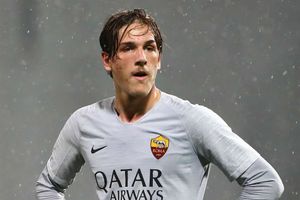 Zaniolo can develop into 'extraordinary player', says Mancini