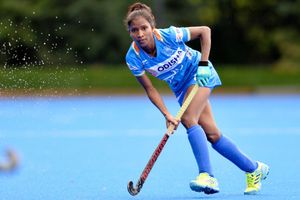 Indian Women's Hockey team midfielder Nikki Pradhan wants to be known as an 'Olympic medallist'
