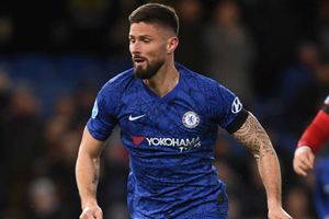 Chelsea extend Giroud's contract for 2020-21 season