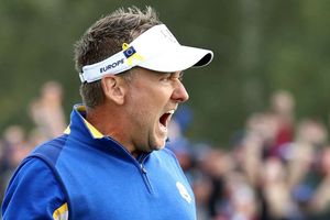 Coronavirus: Poulter would relish behind-closed-doors Ryder Cup