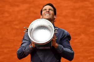 Rafael Nadal is like an F1 team at Roland Garros, says Henri Leconte