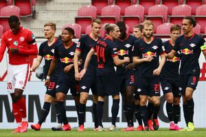 RB Leipzig 13-0 Mainz: The most one-sided match-ups in a season in Europe's top five leagues