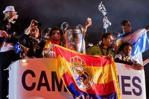 On this day in sport: Real Madrid complete La Decima, Hussain signs off in style