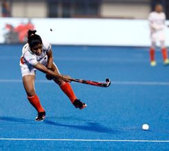 Career-threatening eye injury failed to dent Reena's spirit to play for the Indian women’s hockey team