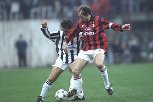 Franco Baresi at 60: When Milan were the kings of Europe