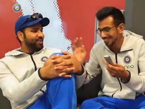 Rohit Sharma missing his teammates, reveals the first thing he'll do once lockdown is lifted