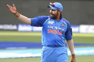 Rohit Sharma abuses fans for asking stupid questions during Instagram chat with Mohammed Shami