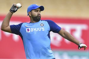 Rohit Sharma prefers short-term goals over stressful long-term ones