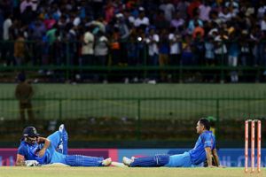 MS Dhoni must be credited for Rohit Sharma's success at international stage: Gautam Gambhir