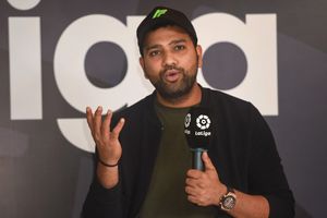 I love watching Friends: Rohit Sharma opens up about his lockdown days, favourite shows & sport