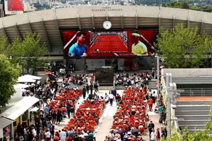 Coronavirus: French Open could be staged without fans and pushed back again